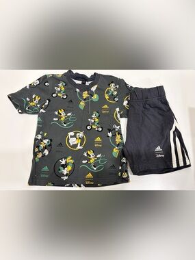 Adidas x Disney Set